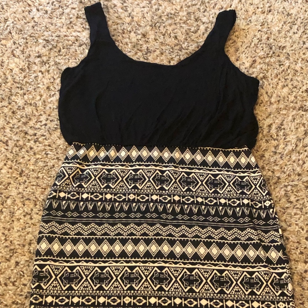 Tanktop dress